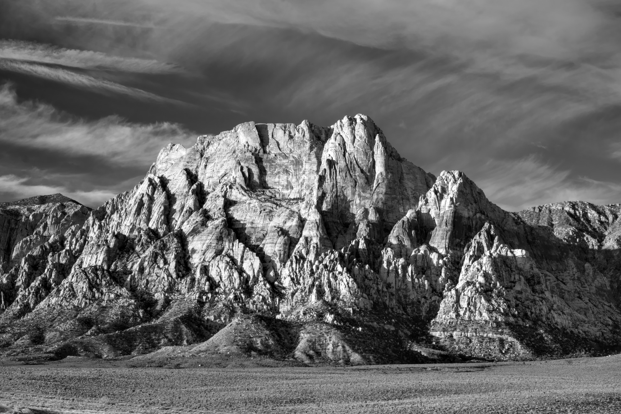 Vistas: Beauty of the Desert — Nevada landscape photography